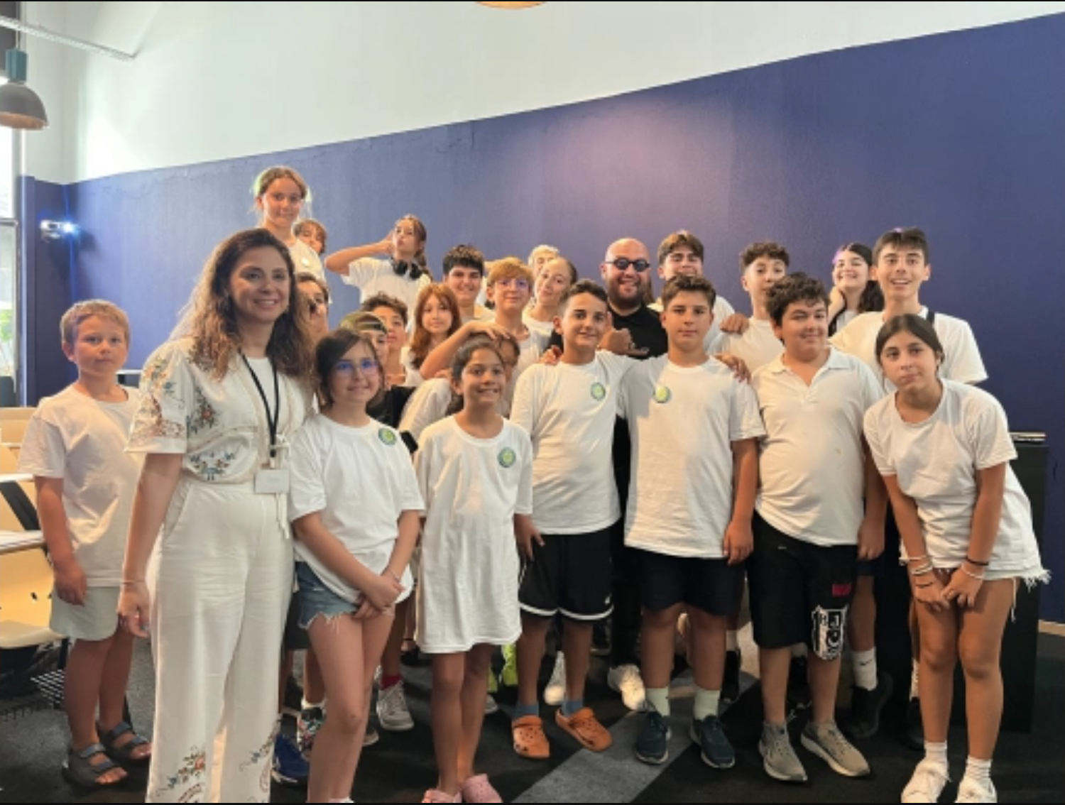 Gençler Rotasını Geleceğe Çevirdi